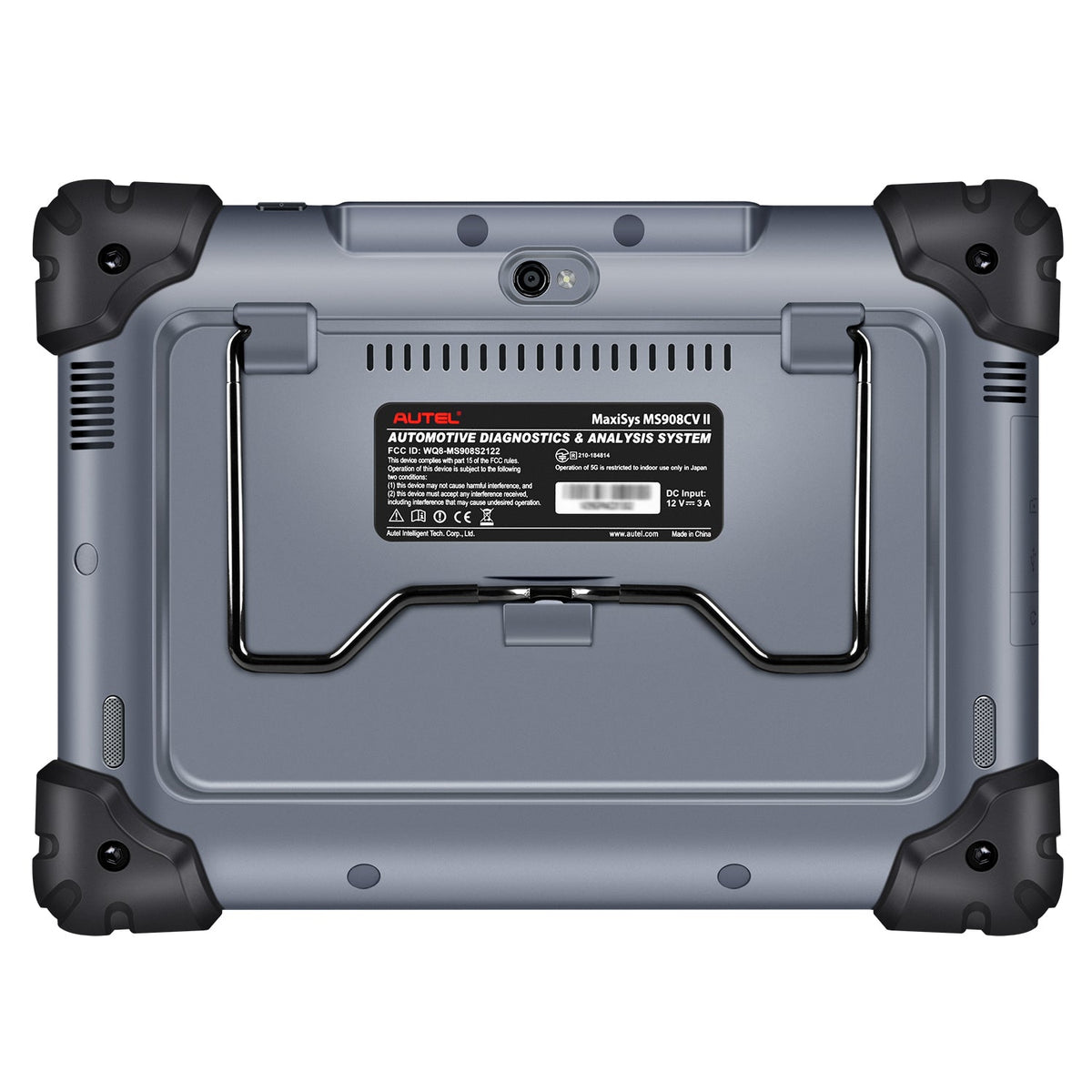 Autel MaxiSys MS908CV II - Funciones de diagnostico