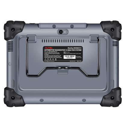 Autel MaxiSys MS908CV II - Funciones de diagnostico