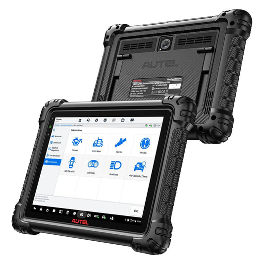 Autel MaxiSys MS909S2 - Tablet y VCI2