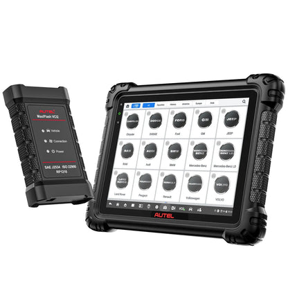 Autel MaxiSys MS909S2 - Topology 3.0