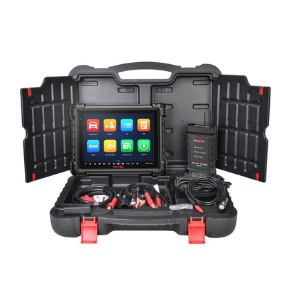 Autel MaxiSys MS909S2 - Funciones avanzadas