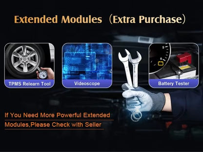 KINGBOLEN K7 2025 CAN-FD