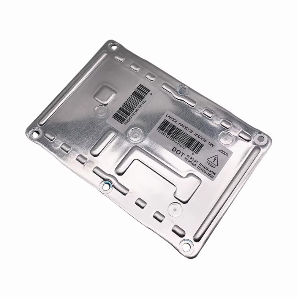 Balastro Xenón HID Valeo LAD5GL 4 Pines OEM 89035113 / 3D0907391B