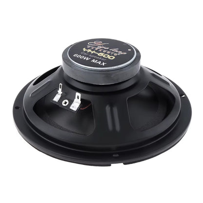 Altavoz Coaxial de Frecuencia Completa para Coche 6 Pulgadas – 600W
