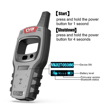 Xhorse VVDI Mini Programador de llaves de coche