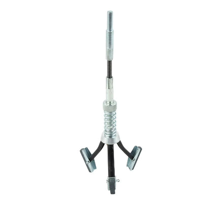 Afilador de Cilindros 3 Mandíbulas Bruñidor 18–63mm  Eje Flexible