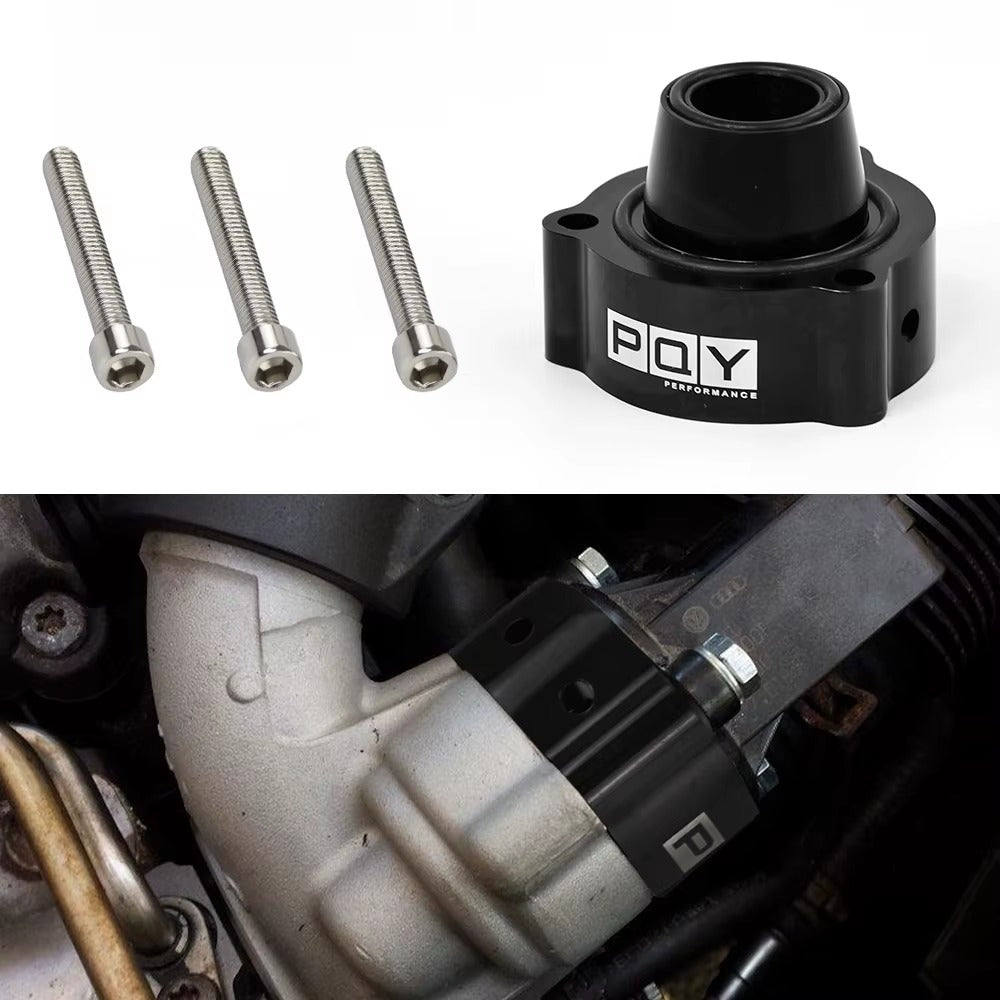 Adaptador Blow Off Valve PQY VAG BOV FSI TFSI Turbo