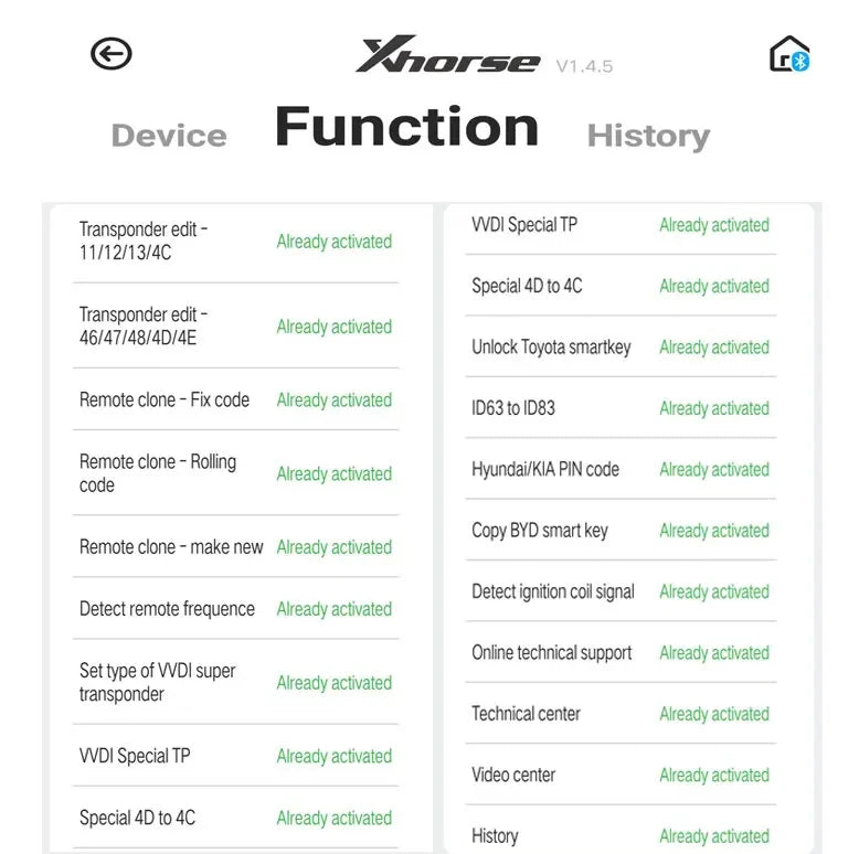 Xhorse VVDI Mini Programador de llaves de coche