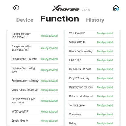 Xhorse VVDI Mini Programador de llaves de coche