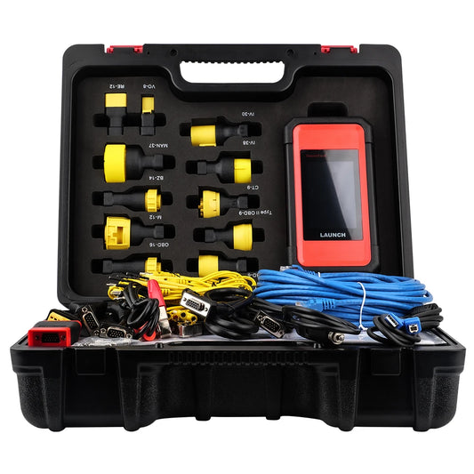 LAUNCH X431 SmartLink C 2.0 + Kit De Adaptadores OBD