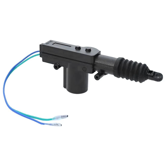 Bloqueo Centralizado – Actuador de Cerradura Tipo Pistola Única 12V (2 Cables)