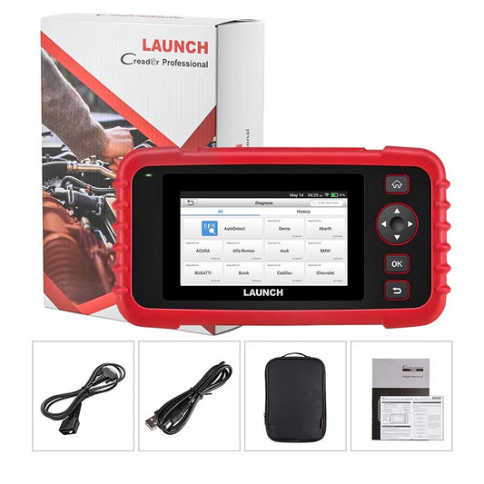 LAUNCH CRP123X – 7 Resets