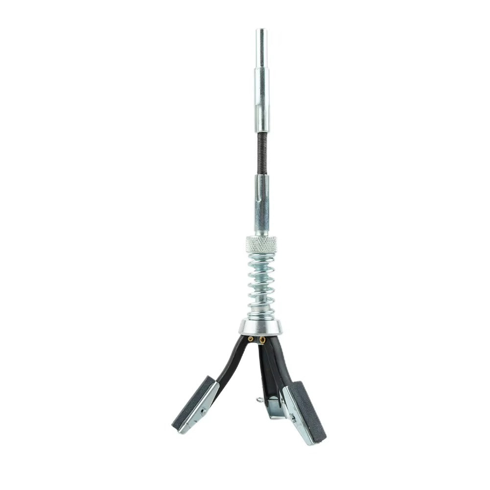Afilador de Cilindros 3 Mandíbulas Bruñidor 18–63mm  Eje Flexible