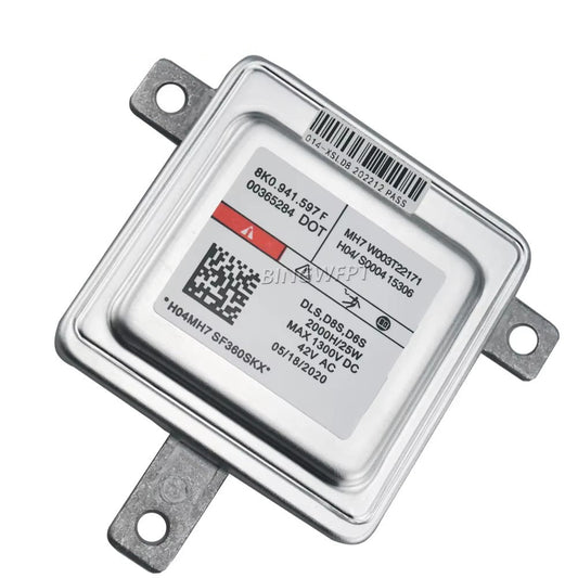 Balastro Xenón HID W003T22171 / 8K0.941.597F – Audi / VW / Porsche