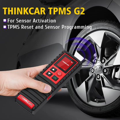 THINKCAR THINKTPMS G2 – Herramienta TPMS Universal