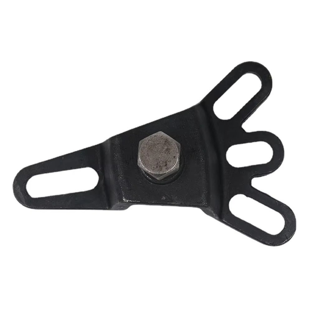 Extractor Universal de Tambor de Freno de 4 Orificios para Motocicleta y Triciclo