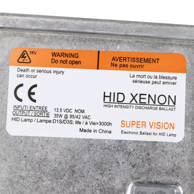 Balastro Xenón HID A71177E00DG Compatible D1S / D3S 12V 55W