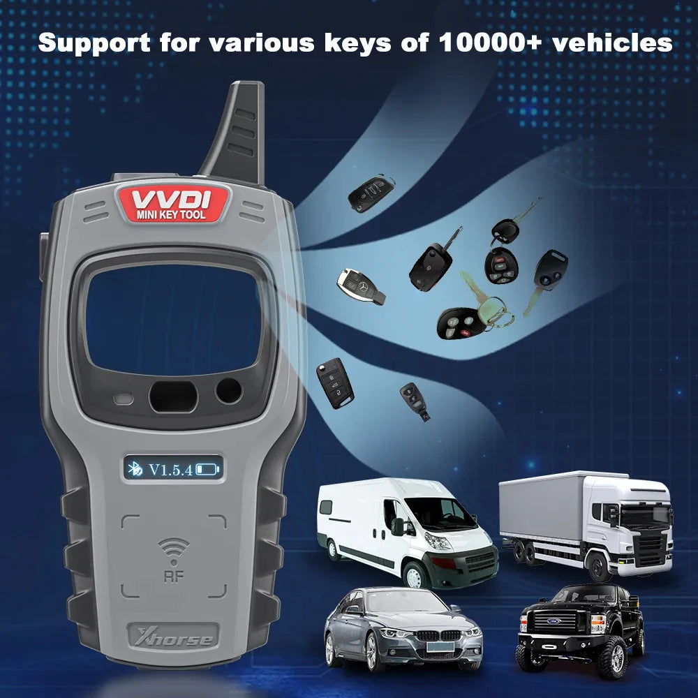 Xhorse VVDI Mini Programador de llaves de coche