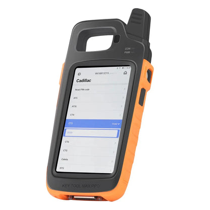 PROGRAMADOR DE LLAVES XHORSE KEY TOOL MAX PRO