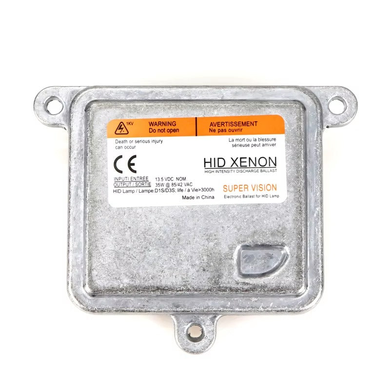 Balastro Xenón HID A71177E00DG Compatible D1S / D3S 12V 55W