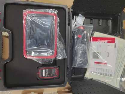 LAUNCH X431 PROS V5.0 PLUS - ECU CODING / 36 FUNCIONES RESET