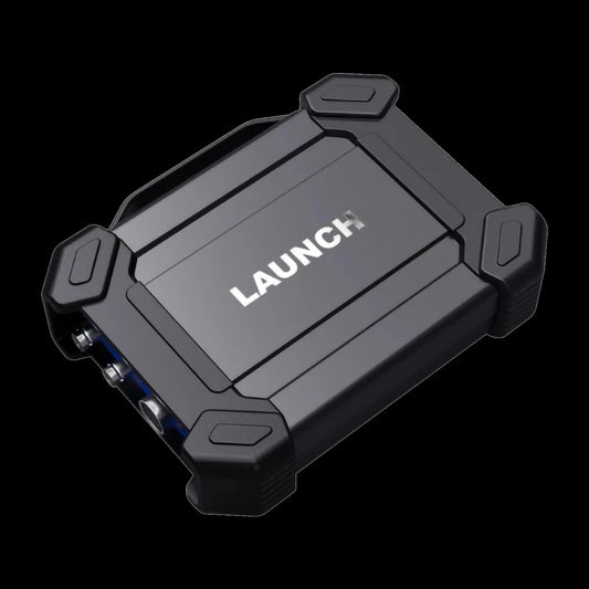 Launch S2-2 Sensorbox - Vista principal