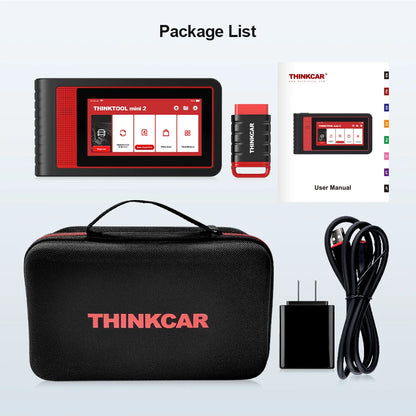 THINKCAR THINKTOOL Mini 2 - 28 Resets