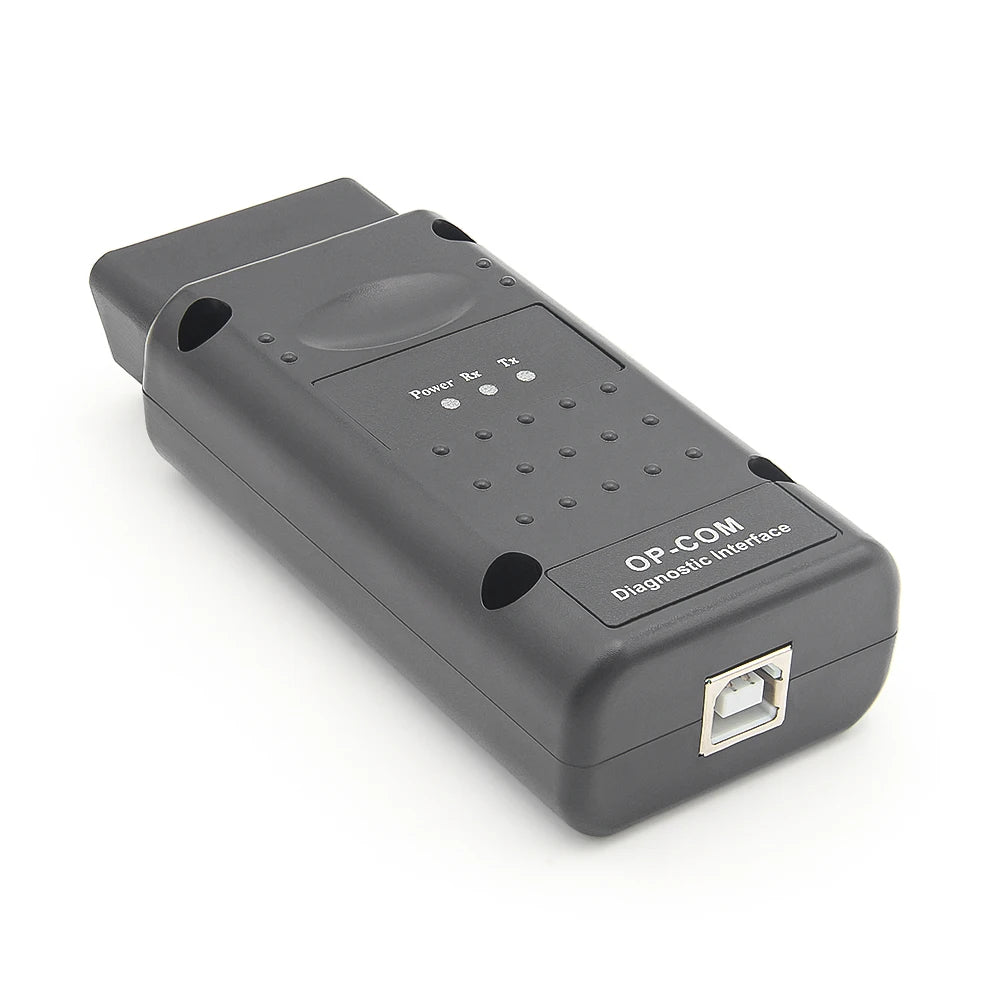 Scanner Opcom V1.99 OBD2 + Cable para Opel