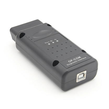 Scanner Opcom V1.99 OBD2 + Cable para Opel