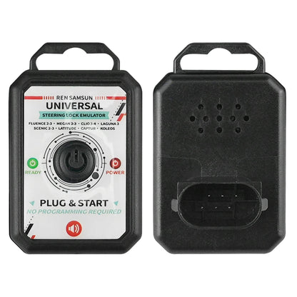 Emulador de Bloqueo de Dirección ESL/ELV Renault Samsung Universal Plug & Start