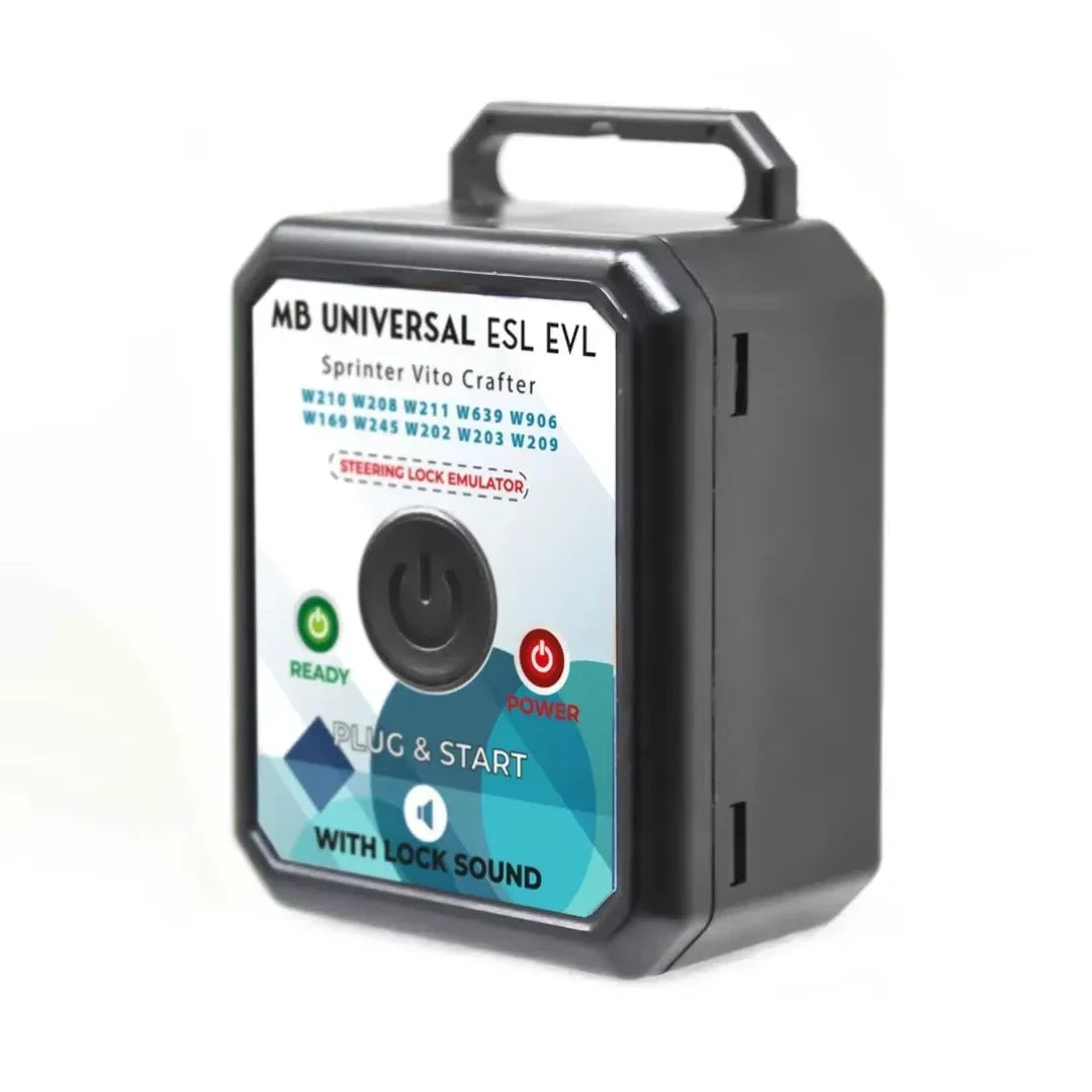 Emulador de Bloqueo de Dirección ESL/ELV Mercedes-Benz Sprinter, Vito y VW Crafter