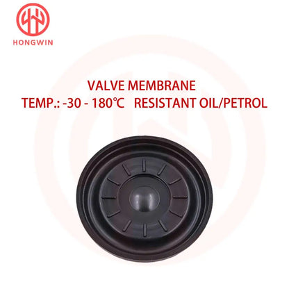 Membrana cubierta de válvula PCV 9827622780