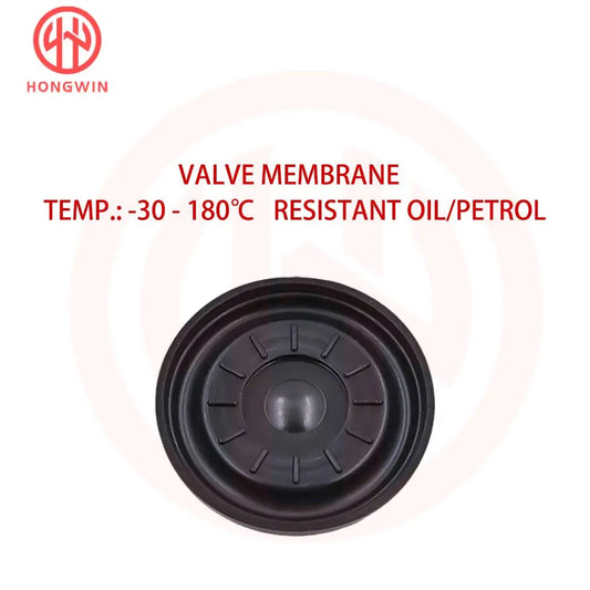 Membrana cubierta de válvula PCV 9827622780
