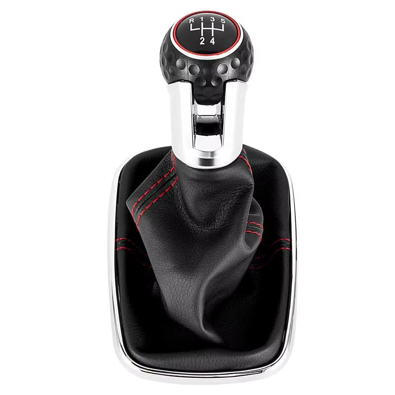 Pomo y Fuelle de Palanca de Cambios para VW Golf / Jetta MK4 – 5 Velocidades, 12 mm