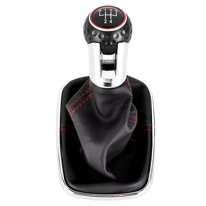 Pomo y Fuelle de Palanca de Cambios para VW Golf / Jetta MK4 – 5 Velocidades, 12 mm