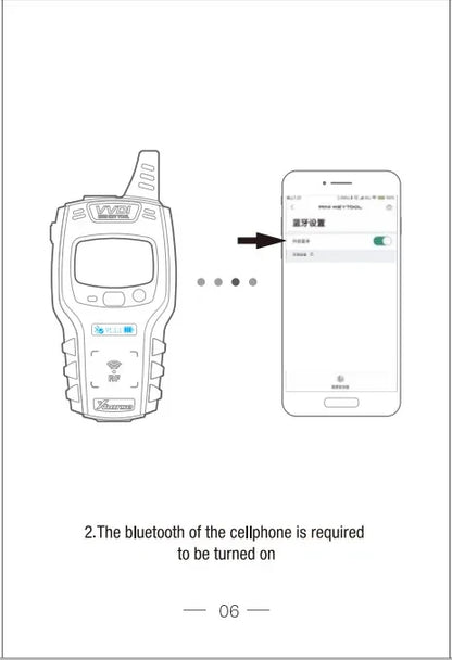 Xhorse VVDI Mini Programador de llaves de coche