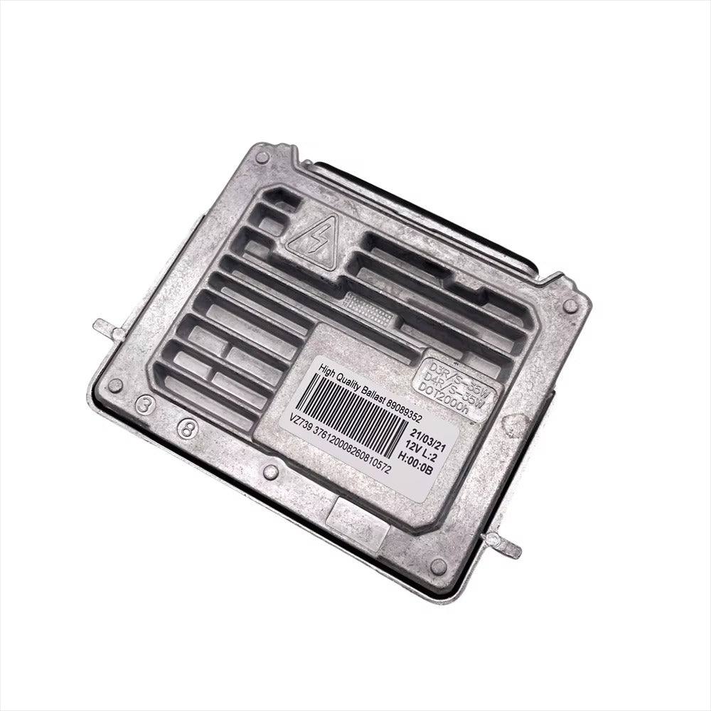 Balastro Xenón HID D3S Original 89089352 Módulo de Faro 35W