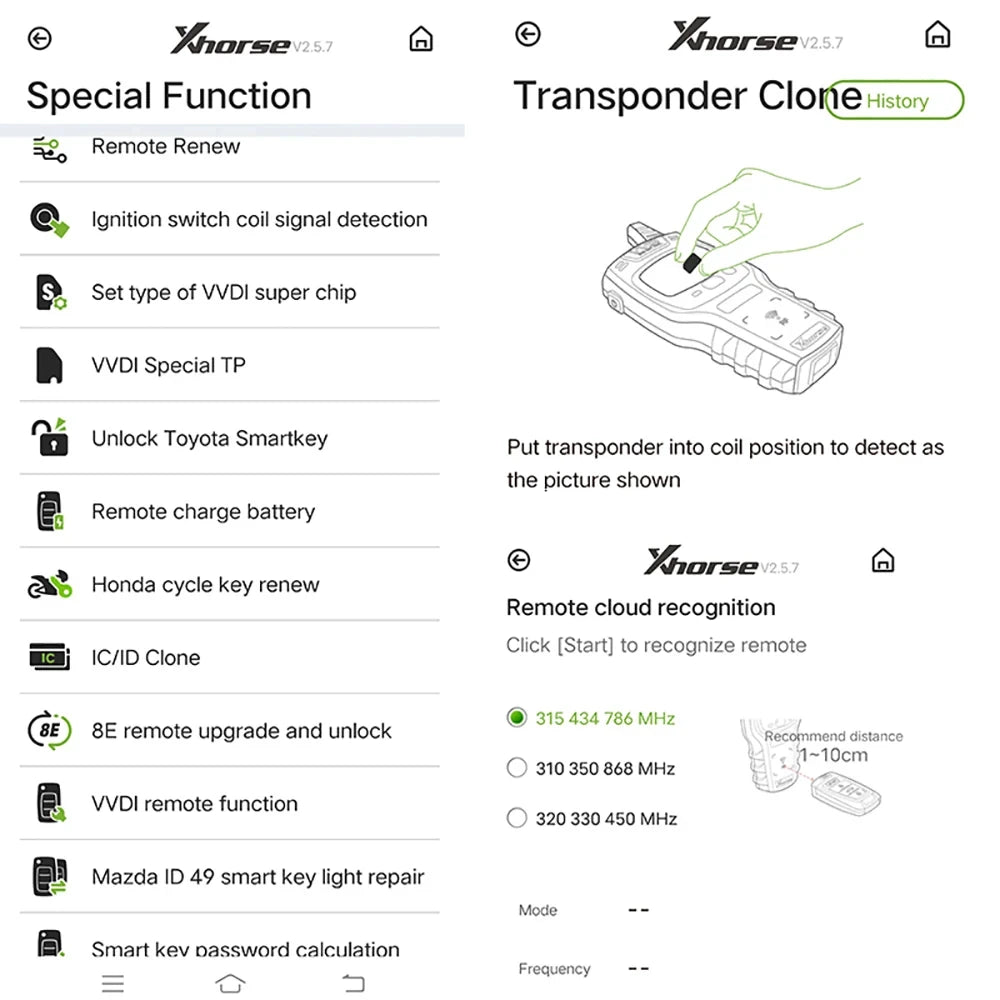 Xhorse VVDI Mini Programador de llaves de coche