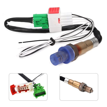 Sensor de Oxígeno O2 Banda Estrecha 0258006028 – Sensor Aire/Combustible 12V