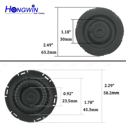 Membrana Válvula PCV OEM 11128513755 / 11128581798 BMW Serie 1 2 3 4 5 X1 X2 X3 MINI Motor N47N B47