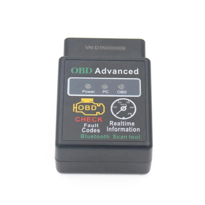 Escáner Automotriz Multimarca – ELM327 Bluetooth V1.5 OBDII Mini
