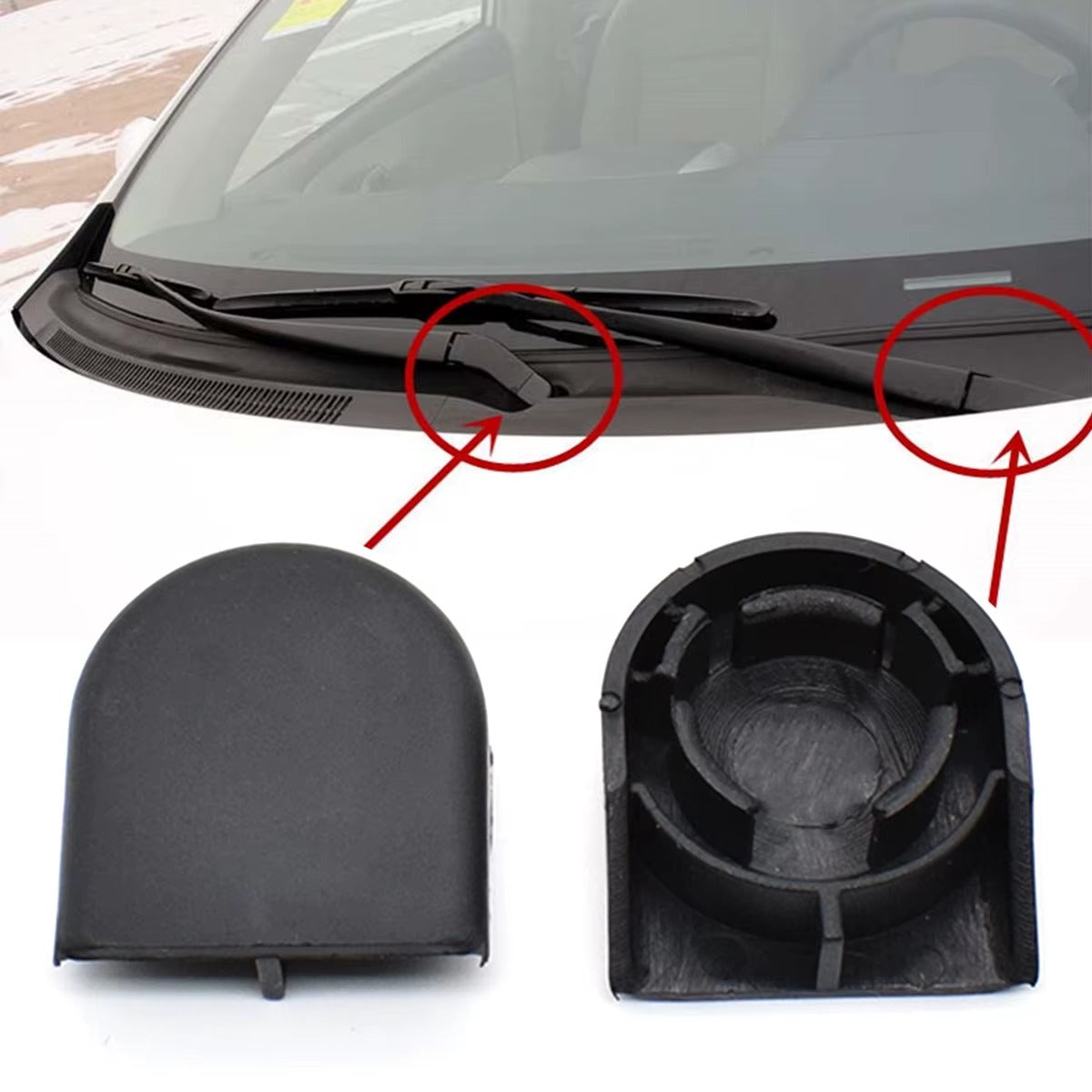 Tapa Tuerca Brazo Limpiaparabrisas Toyota 85292-13010 Par