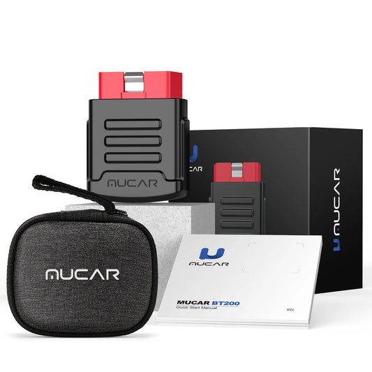 MUCAR BT200