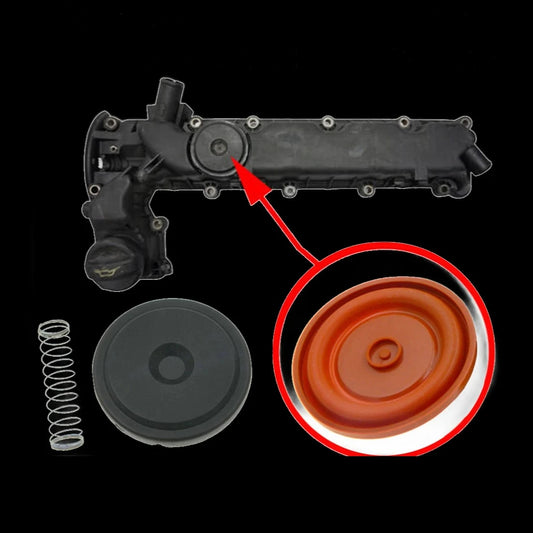 Kit Reparación Tapa Válvula PCV OEM 0248.H7 Fiat Lancia Citroën Peugeot Suzuki