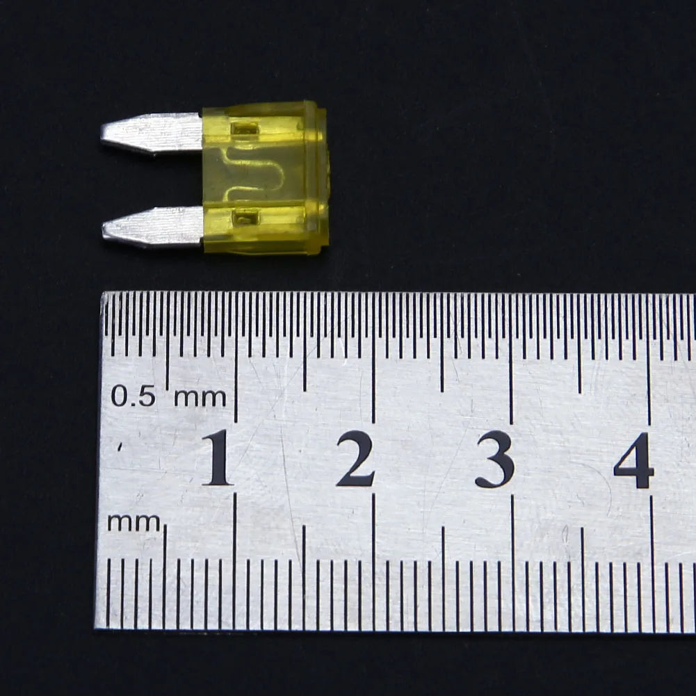 Kit 60 fusibles mini de cuchilla