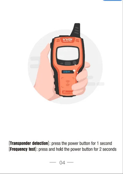 Xhorse VVDI Mini Programador de llaves de coche