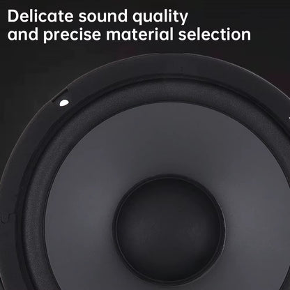 Altavoz Coaxial de Frecuencia Completa para Coche 6 Pulgadas – 600W