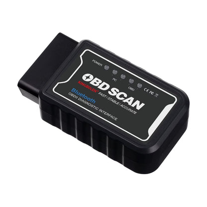 Escáner Bluetooth KINGBOLEN ELM327 V1.5 – Solo Android | Diagnóstico Automotriz Profesional