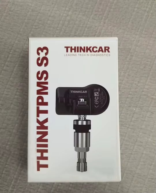 Sensor TPMS Programable THINKCAR THINKTPMS S3 315MHz / 433MHz Universal