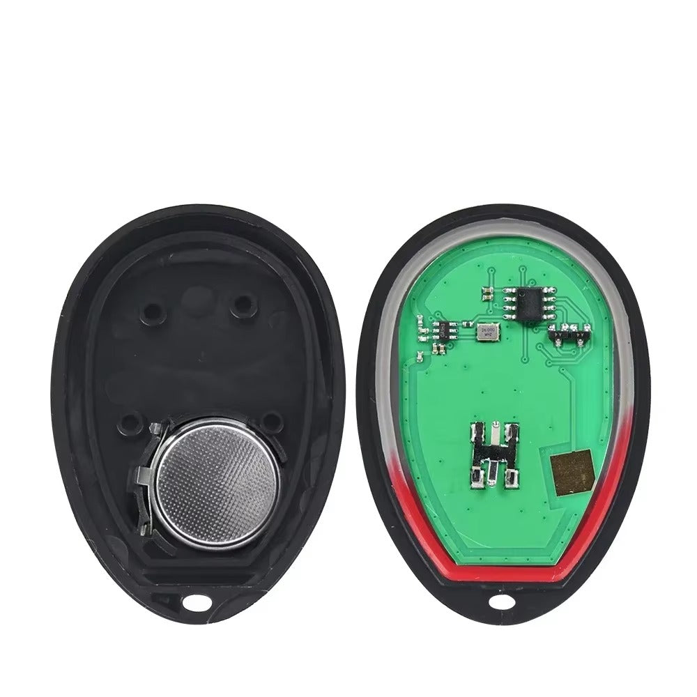 Llave Remota para Auto Chevrolet — L2C0007T (315 MHz)
